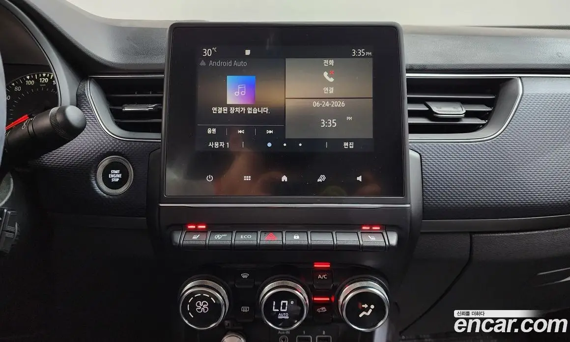 Renault (Samsung) XM3 2020 1.6 автомат (гидро), фото 13