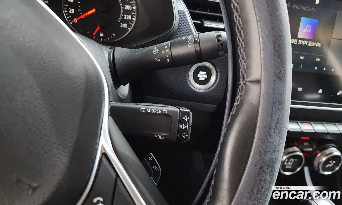 Renault (Samsung) XM3 2020 1.6 автомат (гидро), фото 15