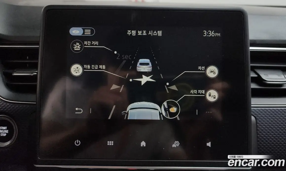 Renault (Samsung) XM3 2020 1.6 автомат (гидро), фото 19