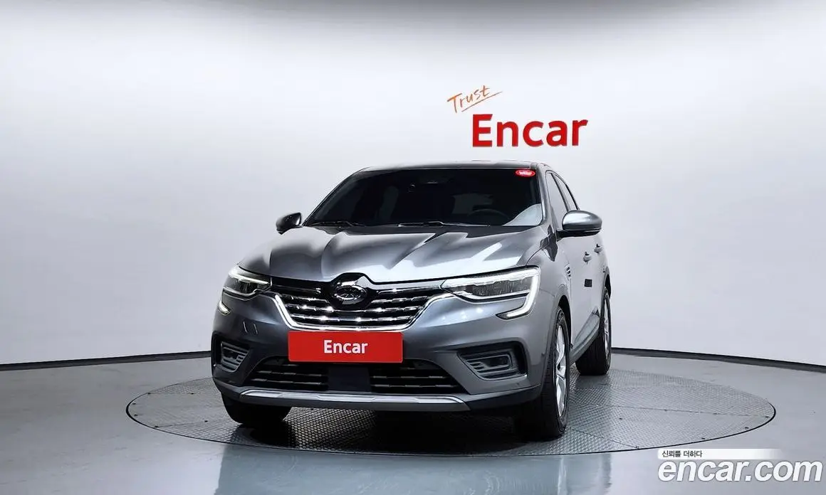Renault (Samsung) XM3 2020 1.6 автомат (гидро), фото 3