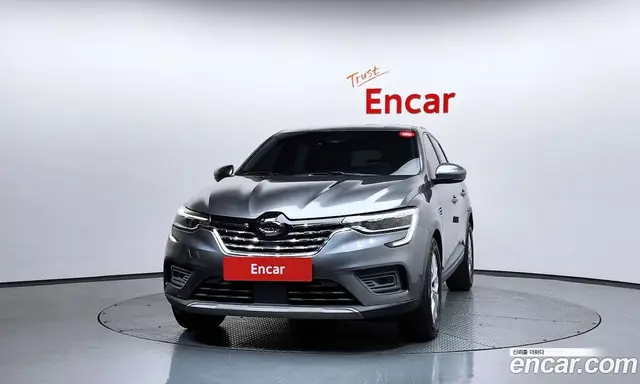 Renault (Samsung) XM3 2020 1.6 автомат (гидро), миниатюра 3