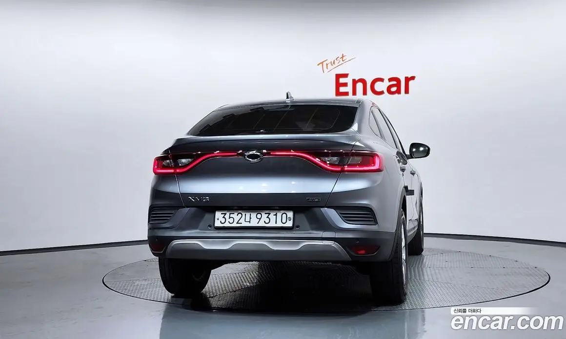 Renault (Samsung) XM3 2020 1.6 автомат (гидро), фото 4
