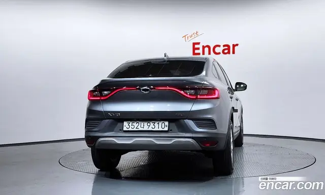 Renault (Samsung) XM3 2020 1.6 автомат (гидро), миниатюра 4