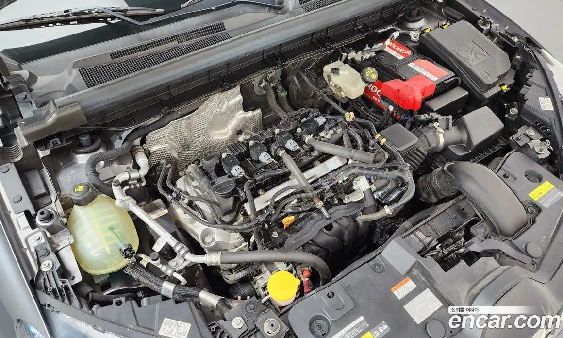 Renault (Samsung) XM3 2020 1.6 автомат (гидро), фото 6