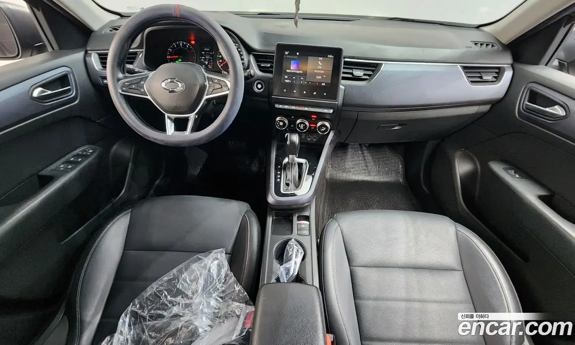 Renault (Samsung) XM3 2020 1.6 автомат (гидро), фото 7
