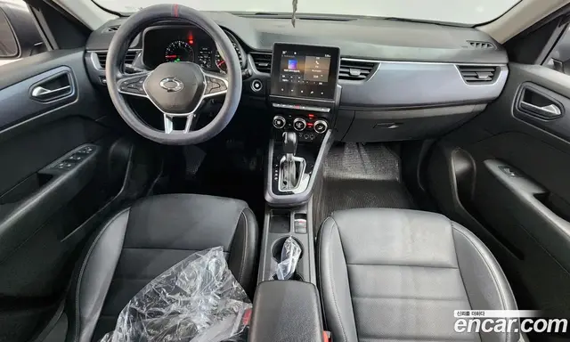 Renault (Samsung) XM3 2020 1.6 автомат (гидро), миниатюра 7