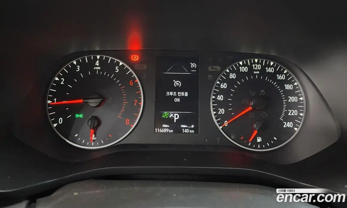 Renault (Samsung) XM3 2020 1.6 автомат (гидро), фото 8