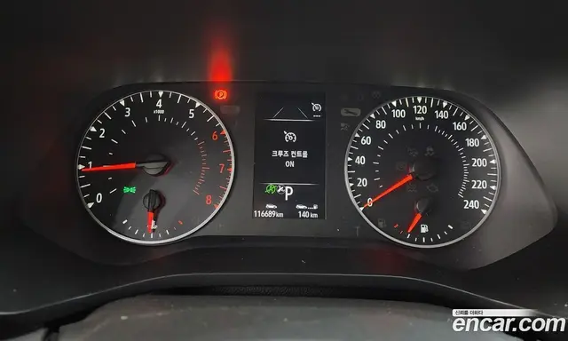 Renault (Samsung) XM3 2020 1.6 автомат (гидро), миниатюра 8