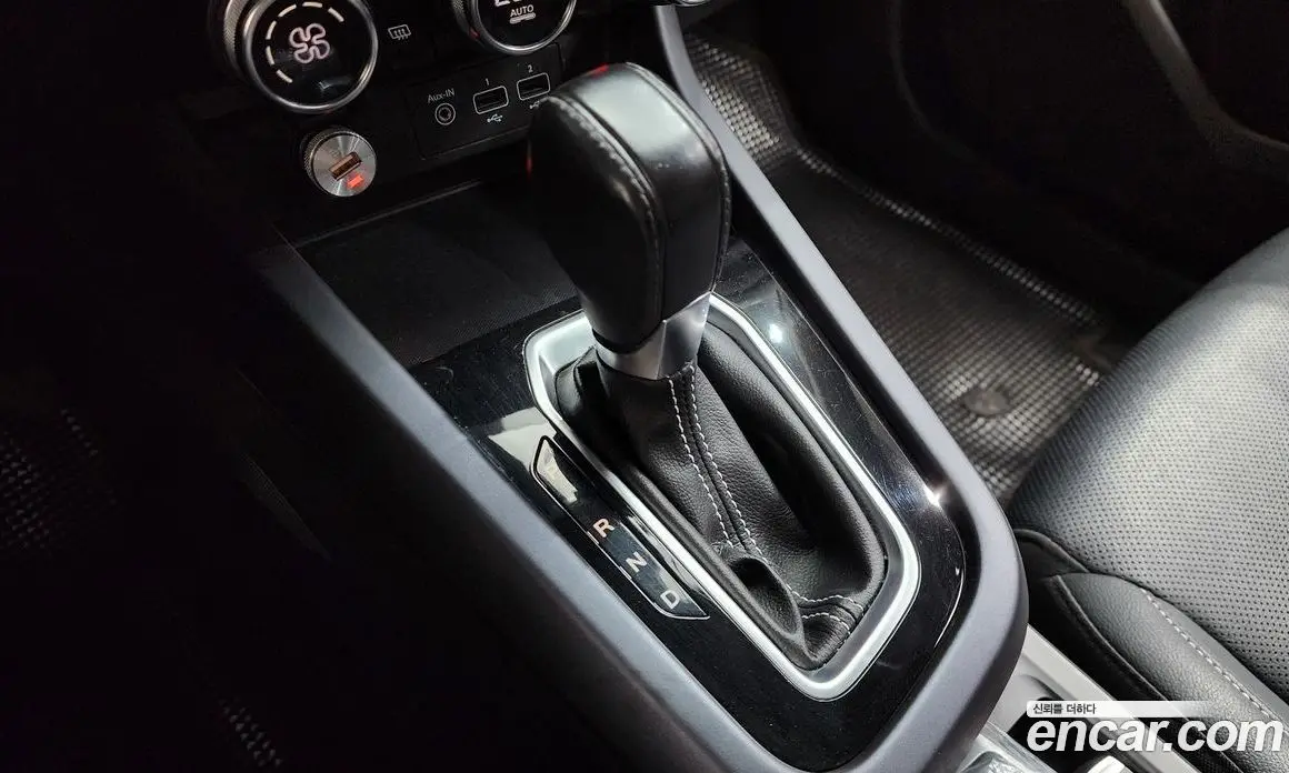 Renault (Samsung) XM3 2020 1.6 автомат (гидро), фото 9