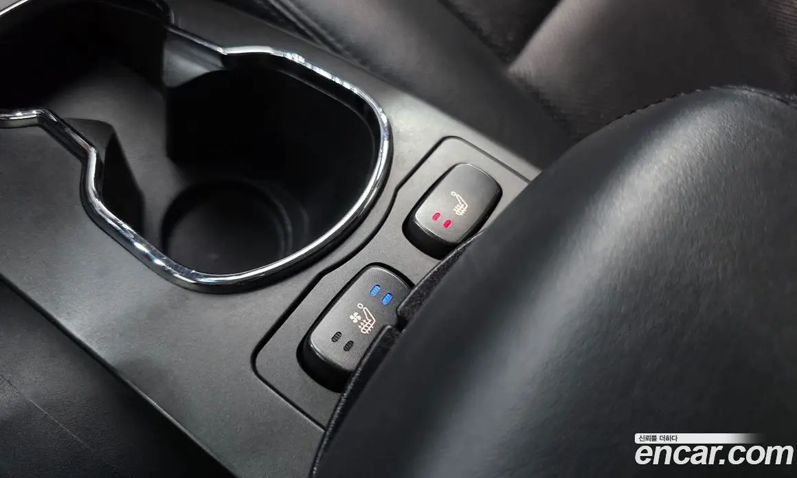SsangYong Korando 2014 2.0 автомат (гидро), фото 23