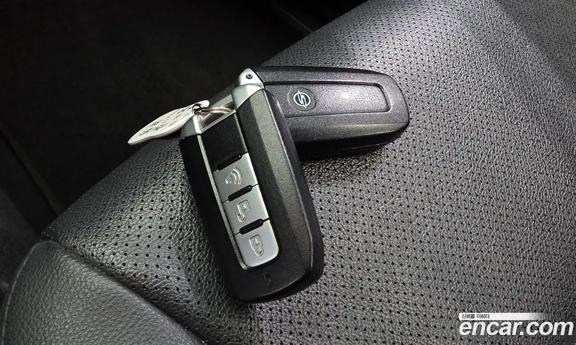 SsangYong Korando 2016 2.0 автомат (гидро), фото 22
