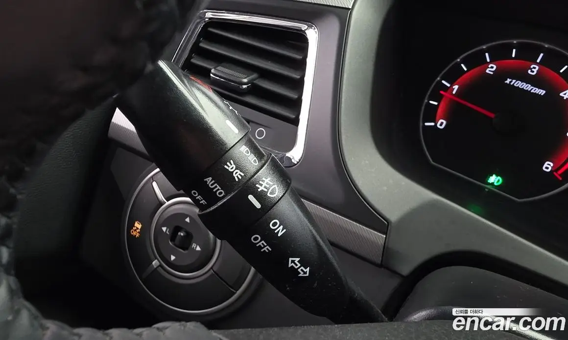 SsangYong Korando 2016 2.0 автомат (гидро), фото 28