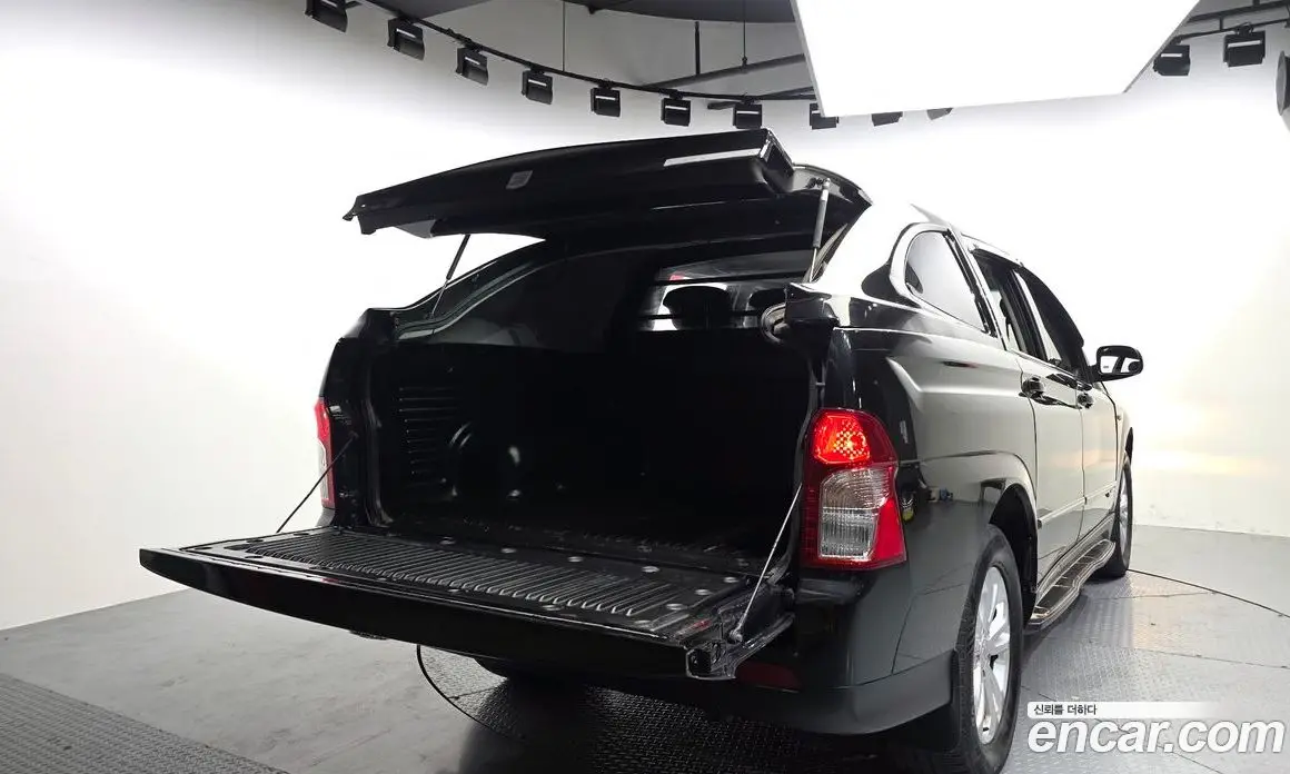 SsangYong Korando 2016 2.0 автомат (гидро), фото 31