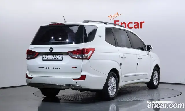SsangYong Korando 2016 2.2 автомат (гидро), миниатюра 2
