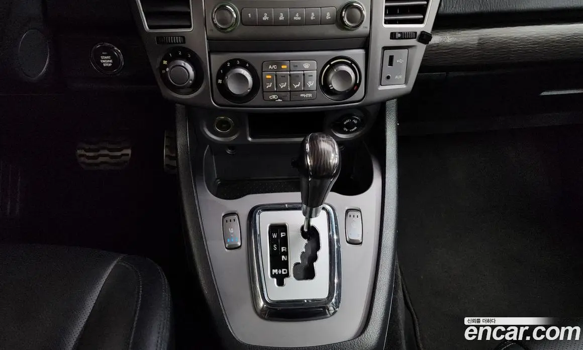 SsangYong Korando 2016 2.2 автомат (гидро), фото 12