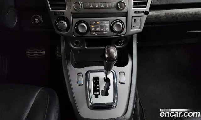 SsangYong Korando 2016 2.2 автомат (гидро), миниатюра 12