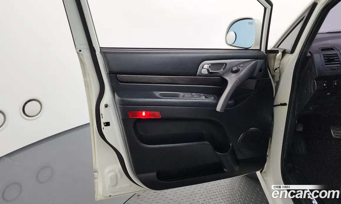 SsangYong Korando 2016 2.2 автомат (гидро), фото 14