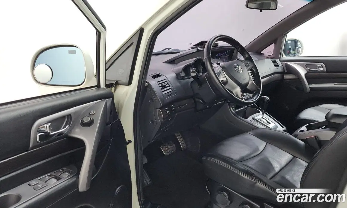 SsangYong Korando 2016 2.2 автомат (гидро), фото 16