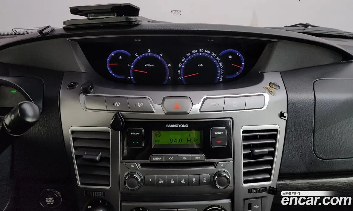 SsangYong Korando 2016 2.2 автомат (гидро), фото 20