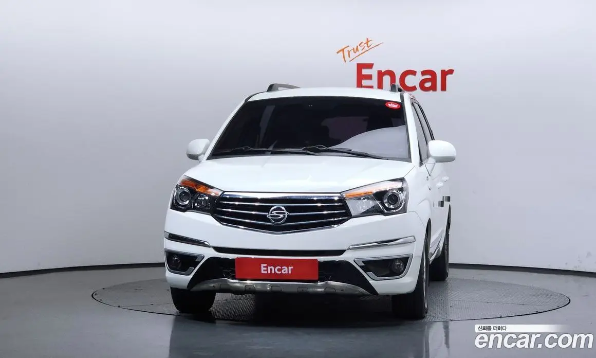 SsangYong Korando 2016 2.2 автомат (гидро), фото 3