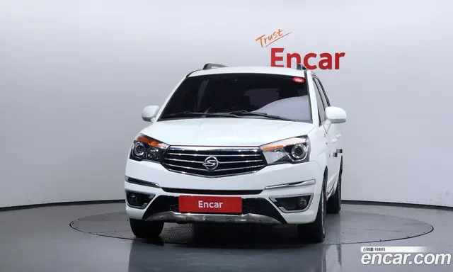 SsangYong Korando 2016 2.2 автомат (гидро), миниатюра 3