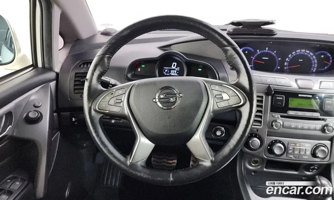 SsangYong Korando 2016 2.2 автомат (гидро), фото 21