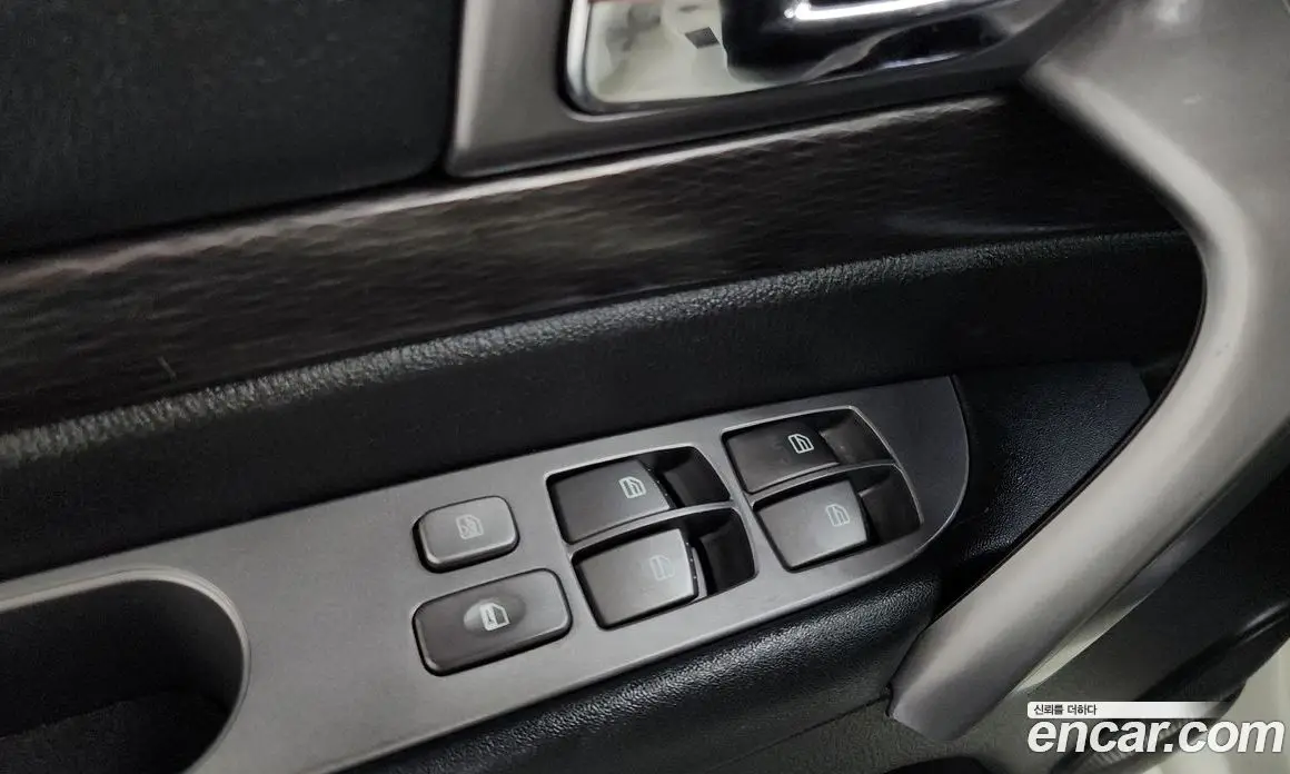 SsangYong Korando 2016 2.2 автомат (гидро), фото 30