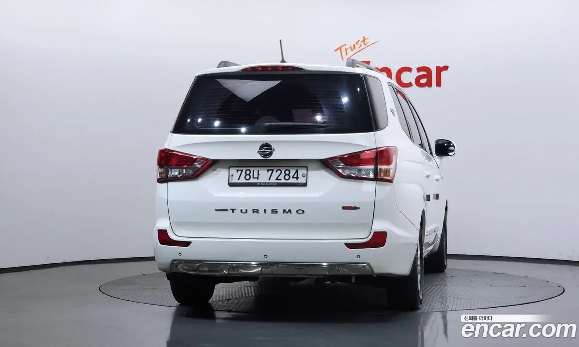 SsangYong Korando 2016 2.2 автомат (гидро), фото 4