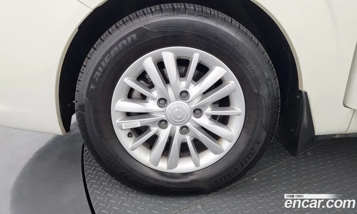 SsangYong Korando 2016 2.2 автомат (гидро), фото 5