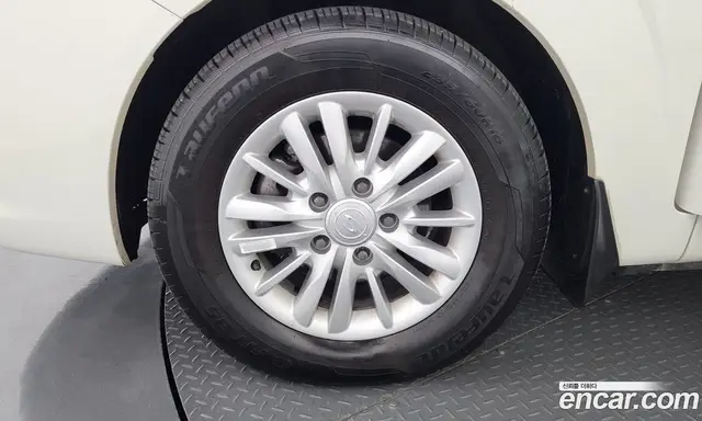 SsangYong Korando 2016 2.2 автомат (гидро), миниатюра 5