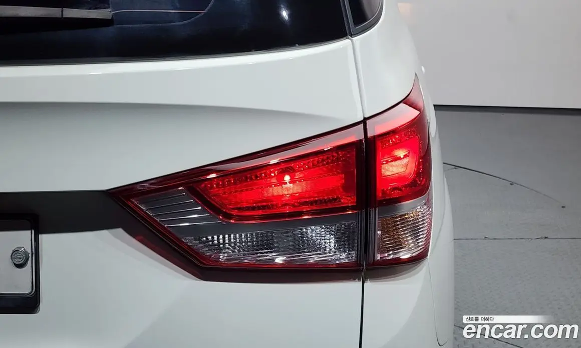 SsangYong Korando 2016 2.2 автомат (гидро), фото 9