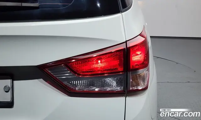 SsangYong Korando 2016 2.2 автомат (гидро), миниатюра 9