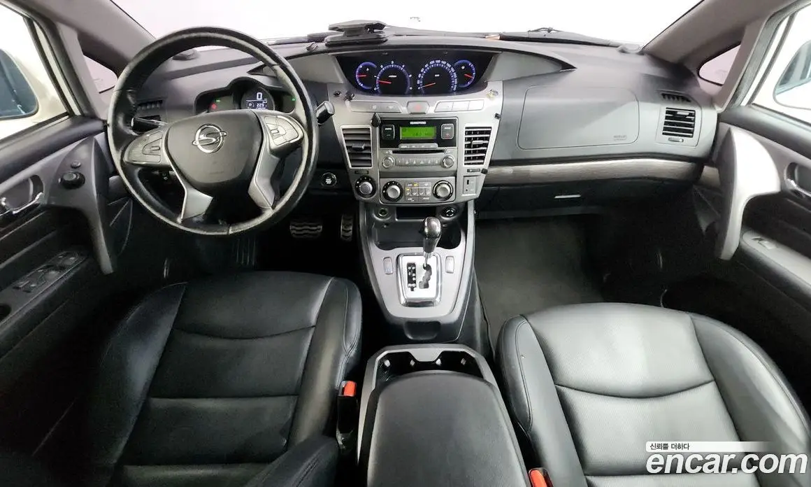 SsangYong Korando 2016 2.2 автомат (гидро), фото 10