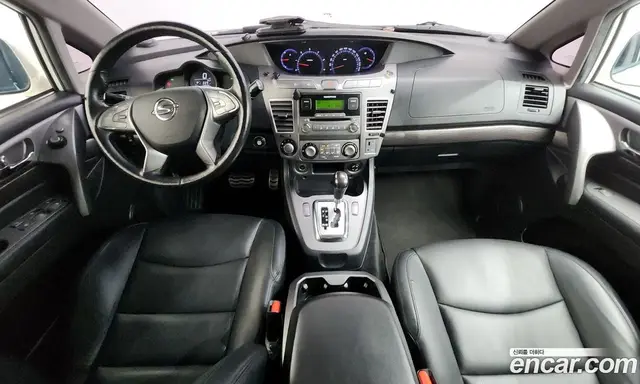 SsangYong Korando 2016 2.2 автомат (гидро), миниатюра 10