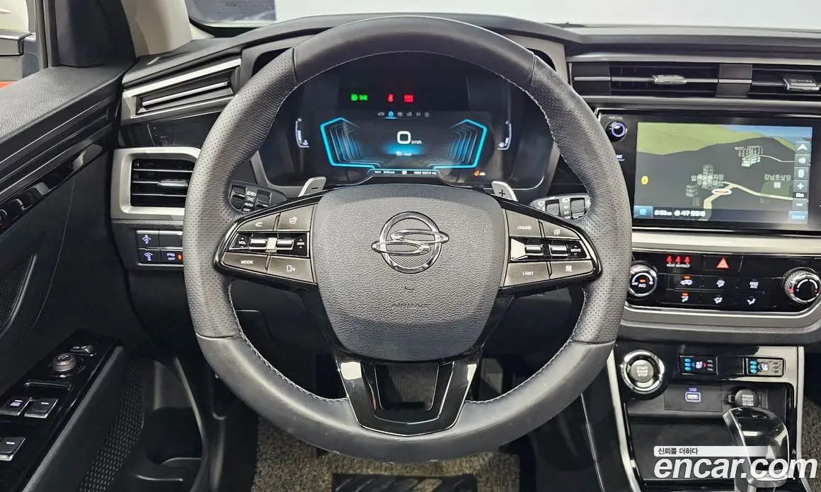 SsangYong Korando 2019 1.5 автомат (гидро), фото 22