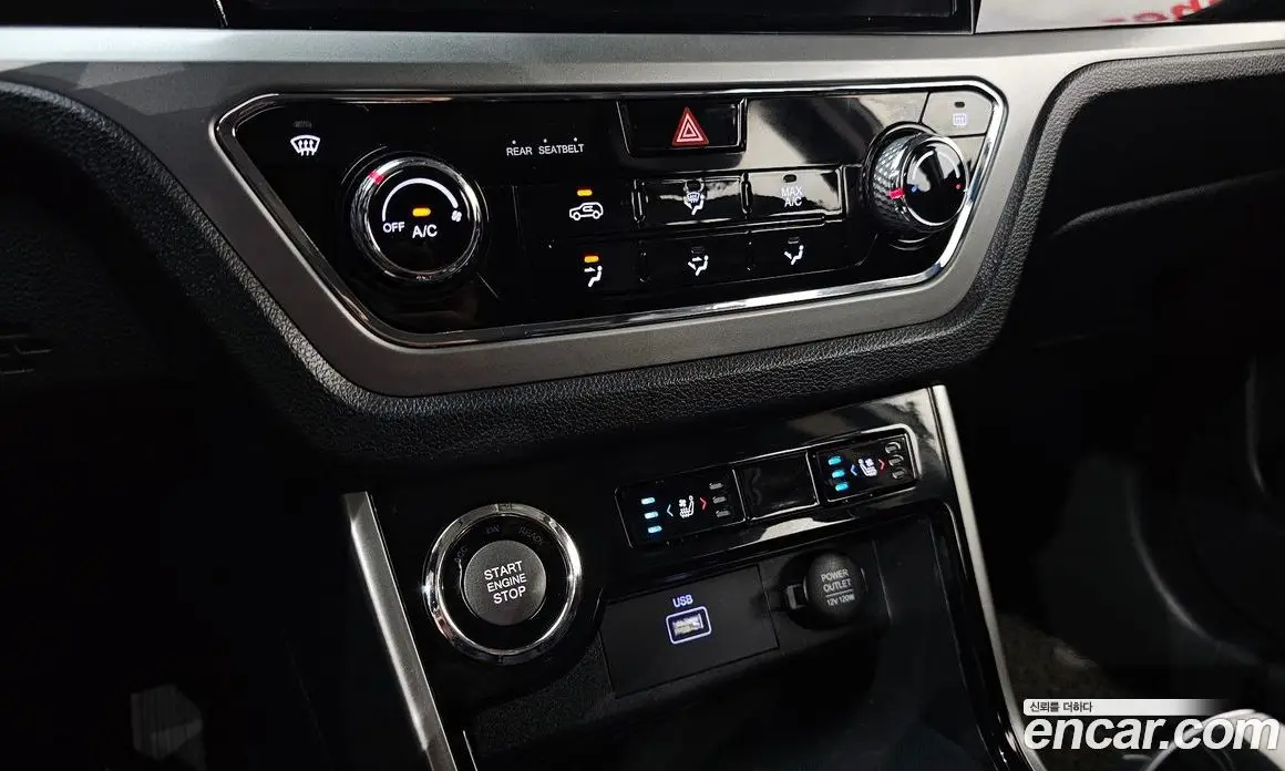 SsangYong Korando 2019 1.5 автомат (гидро), фото 26