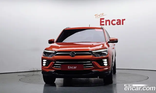 SsangYong Korando 2020 1.6 автомат (гидро), миниатюра 2