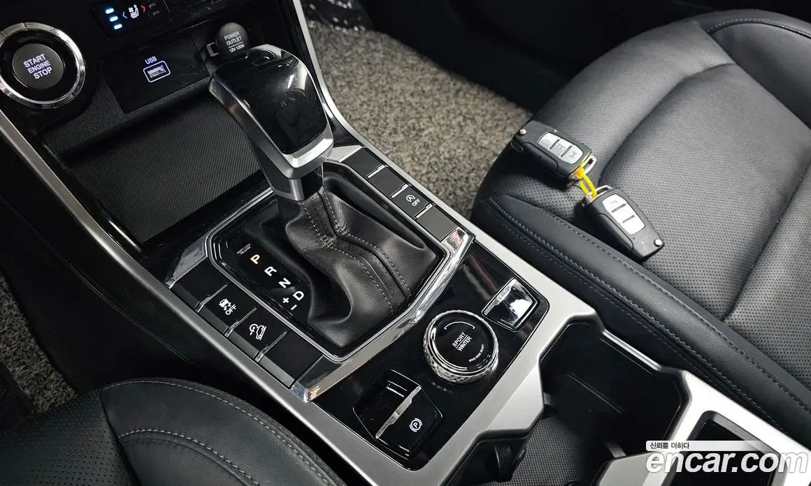 SsangYong Korando 2020 1.6 автомат (гидро), фото 11