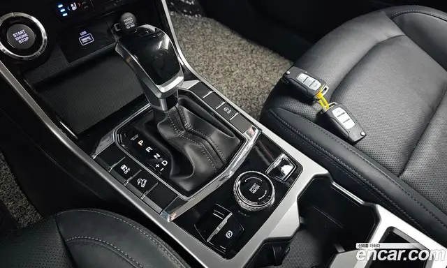 SsangYong Korando 2020 1.6 автомат (гидро), миниатюра 11