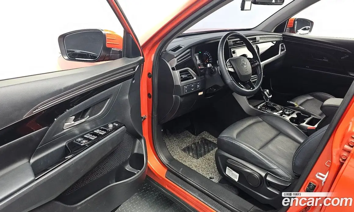SsangYong Korando 2020 1.6 автомат (гидро), фото 12