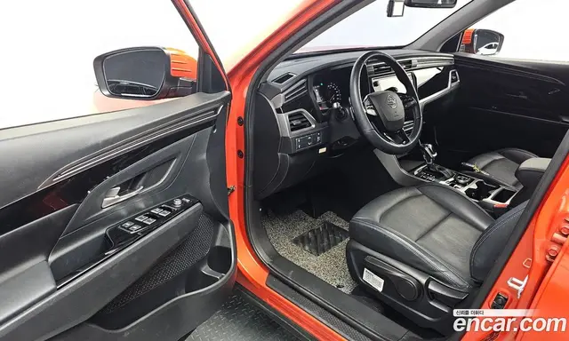 SsangYong Korando 2020 1.6 автомат (гидро), миниатюра 12
