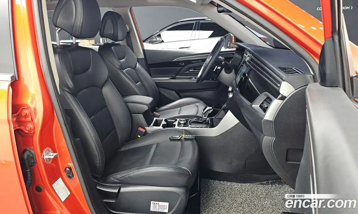 SsangYong Korando 2020 1.6 автомат (гидро), фото 15