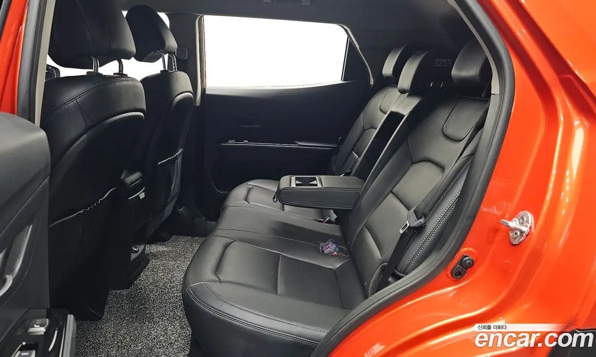 SsangYong Korando 2020 1.6 автомат (гидро), фото 17