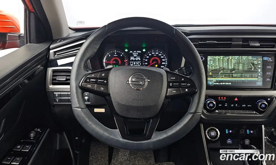 SsangYong Korando 2020 1.6 автомат (гидро), фото 18