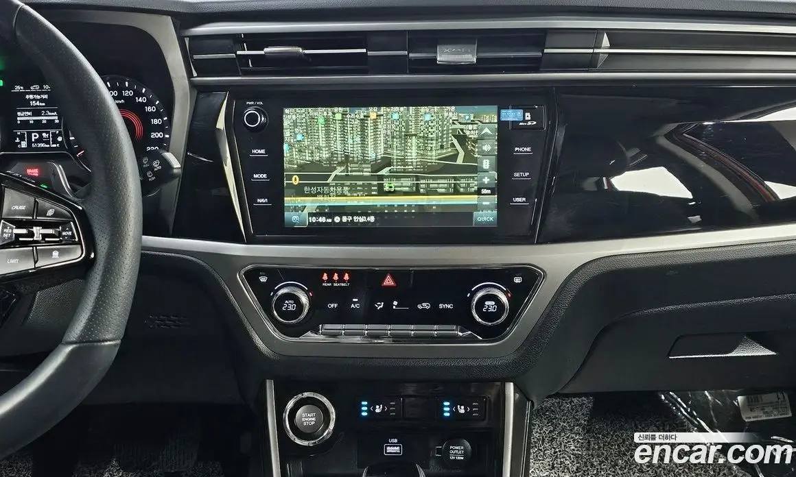 SsangYong Korando 2020 1.6 автомат (гидро), фото 19