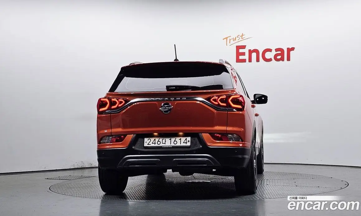 SsangYong Korando 2020 1.6 автомат (гидро), фото 3