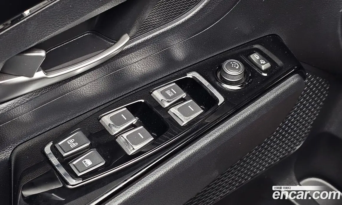 SsangYong Korando 2020 1.6 автомат (гидро), фото 23