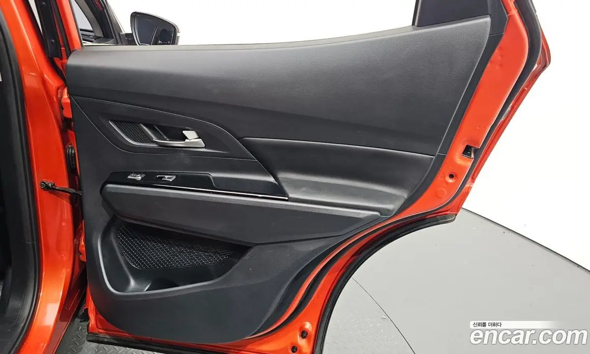 SsangYong Korando 2020 1.6 автомат (гидро), фото 27
