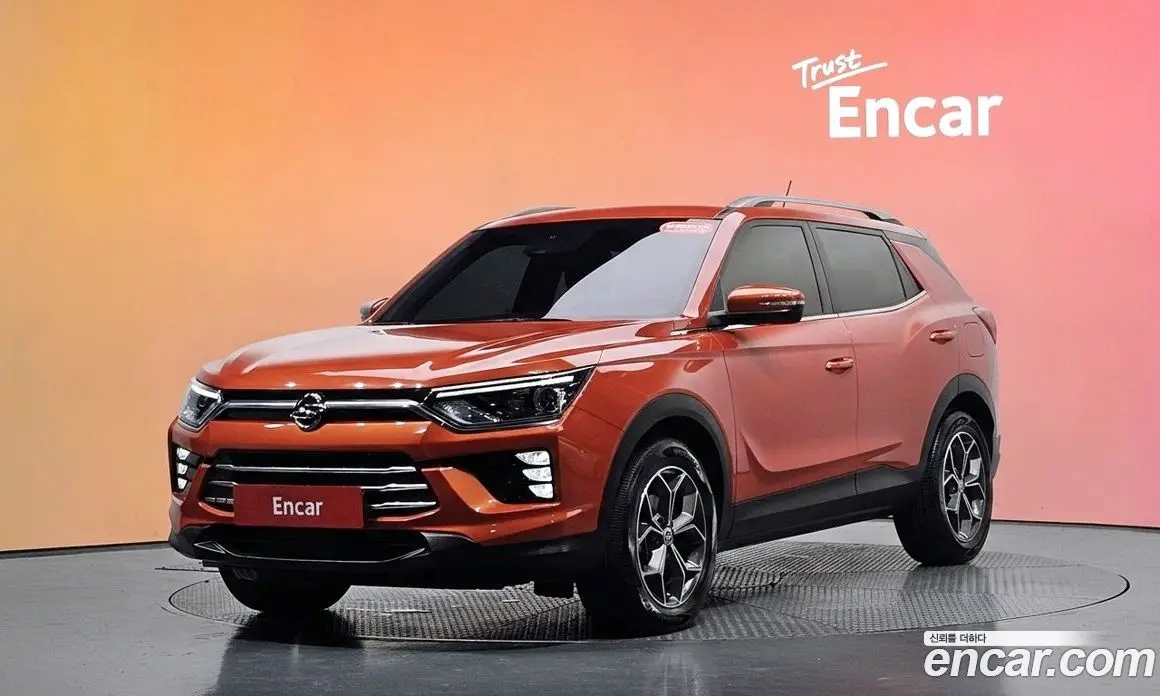 SsangYong Korando 2020 1.6 автомат (гидро), фото 30