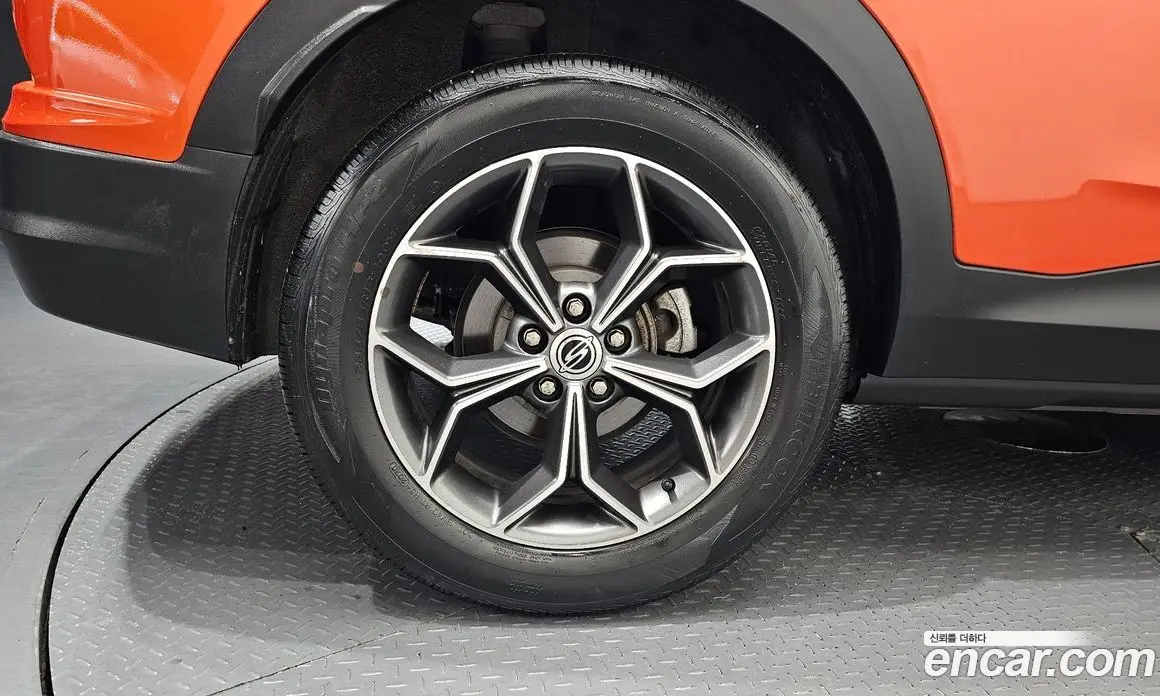 SsangYong Korando 2020 1.6 автомат (гидро), фото 4